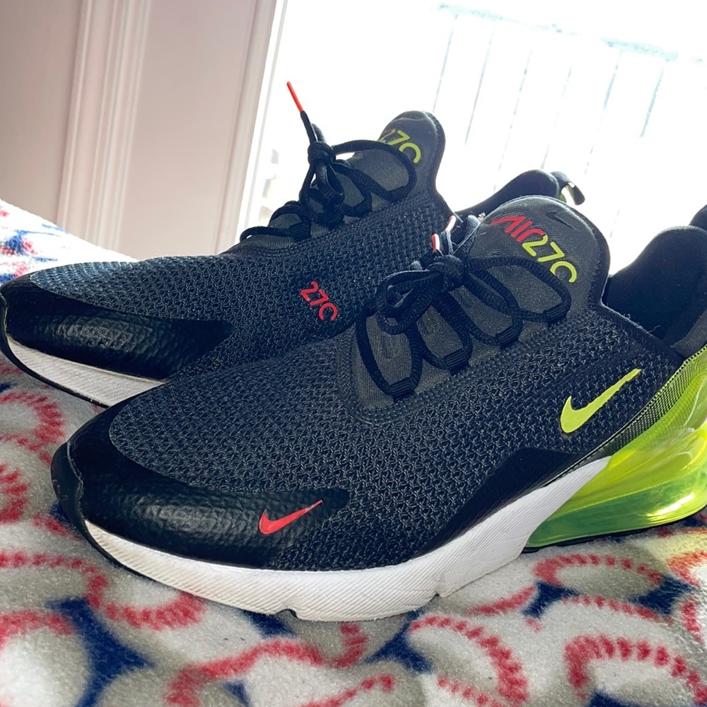 Men’s Nike air max 270!